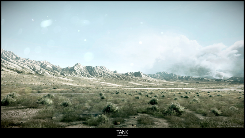 Illustration for article titled There Are Battlefield 3 Screenshots, and There Are Battlefield 3 "Screenshots"